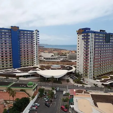 Paraiso Del Sur Appartement Costa Adeje (Tenerife)
